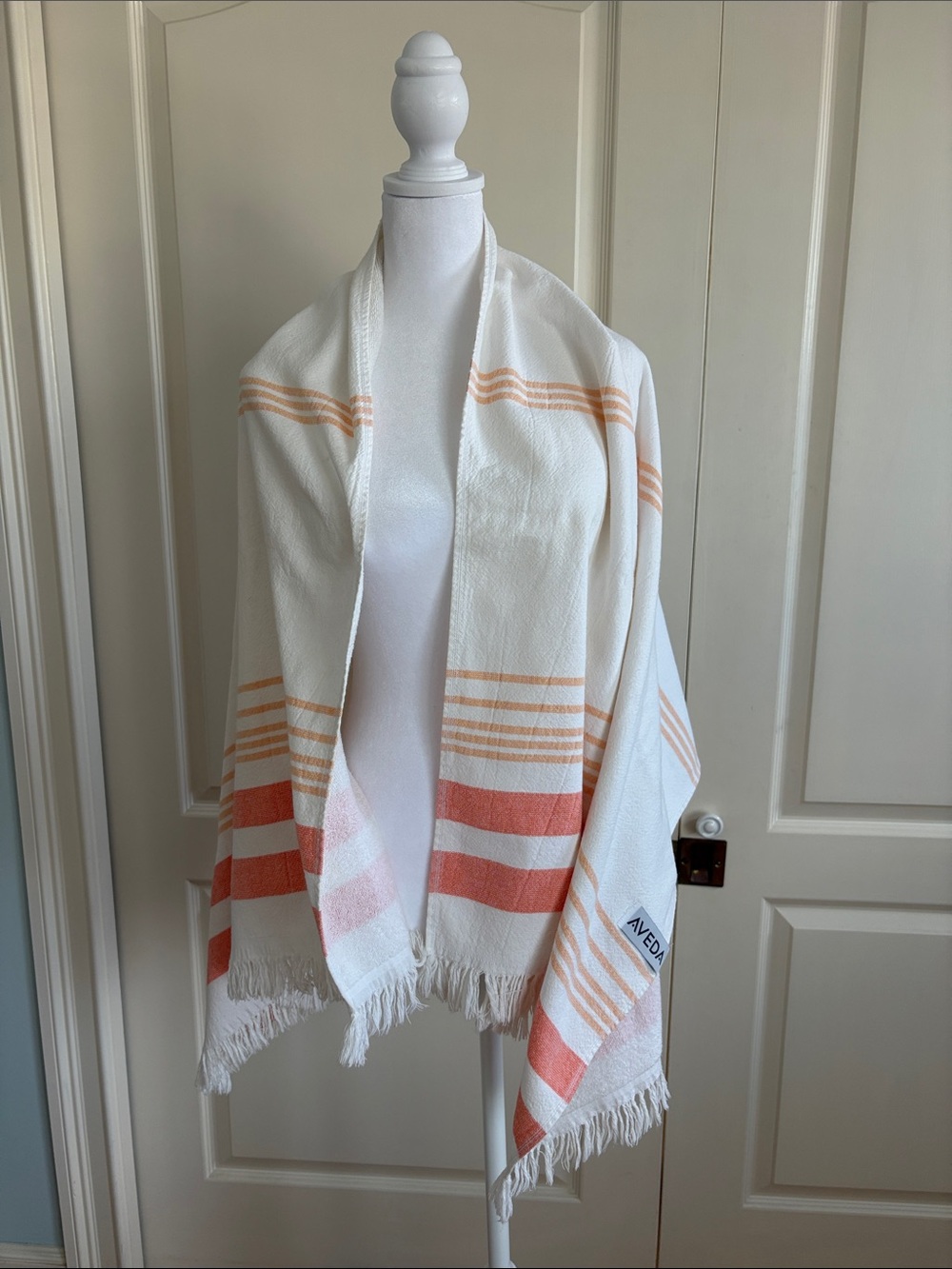 AVEDA BEACH TOWEL/ BATH SHEET
